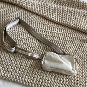 Lululemon mini belt bag